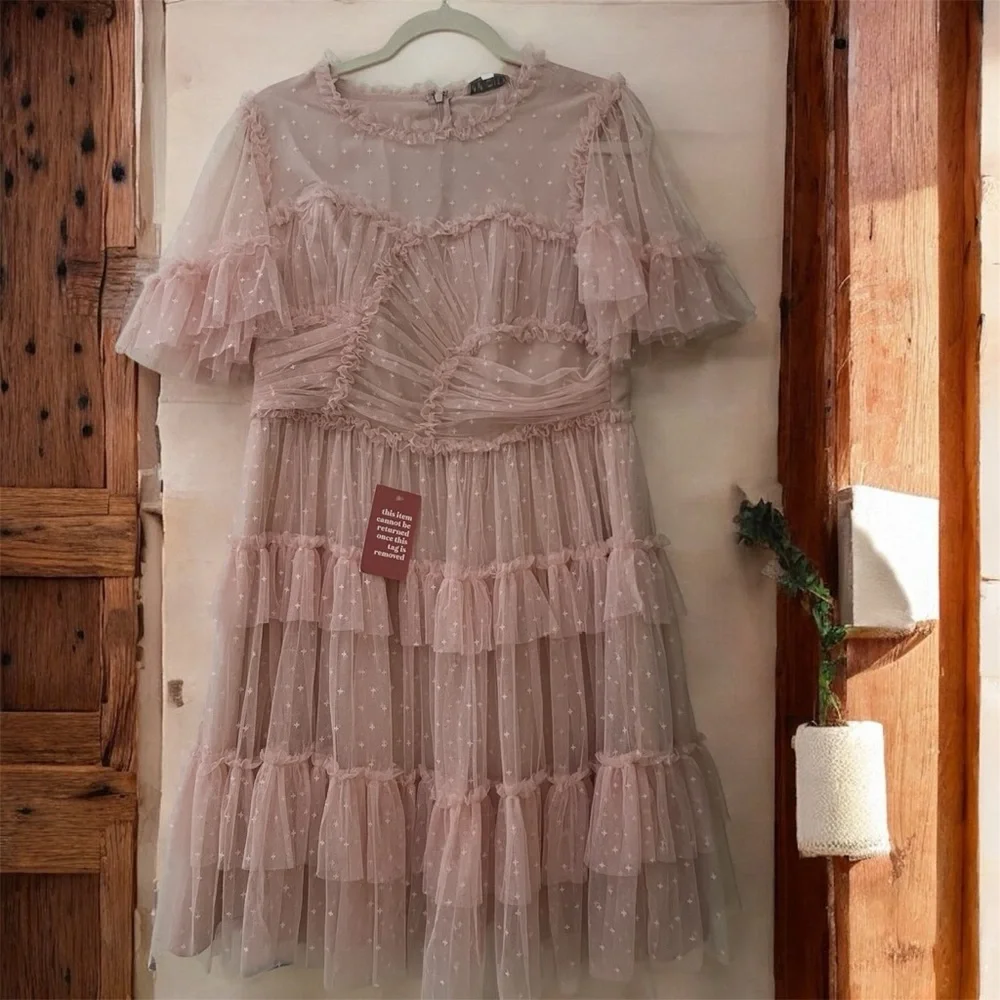 SOLD——-Ivy City Co.  – XL (Blush Pink)
💖 Whimsical. Feminine. - Picture 2 of 6
